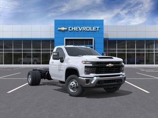 New 2025 Chevrolet Silverado 3500 W/T w/ WT Convenience Package video 1