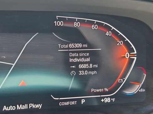 Used 2021 BMW X5 xDrive40i w/ Convenience Package AWD/4WD image 22