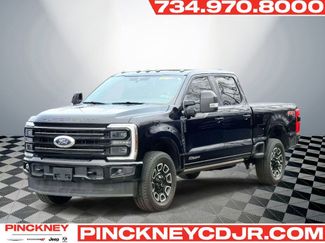 Used 2025 Ford F250 Platinum AWD/4WD video 1