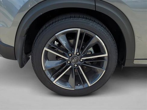 Used 2023 INFINITI QX55 Sensory w/ Lighting Package image 29