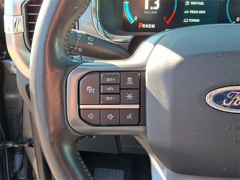 Used 2022 Ford F150 Lariat w/ Equipment Group 502A High image 22