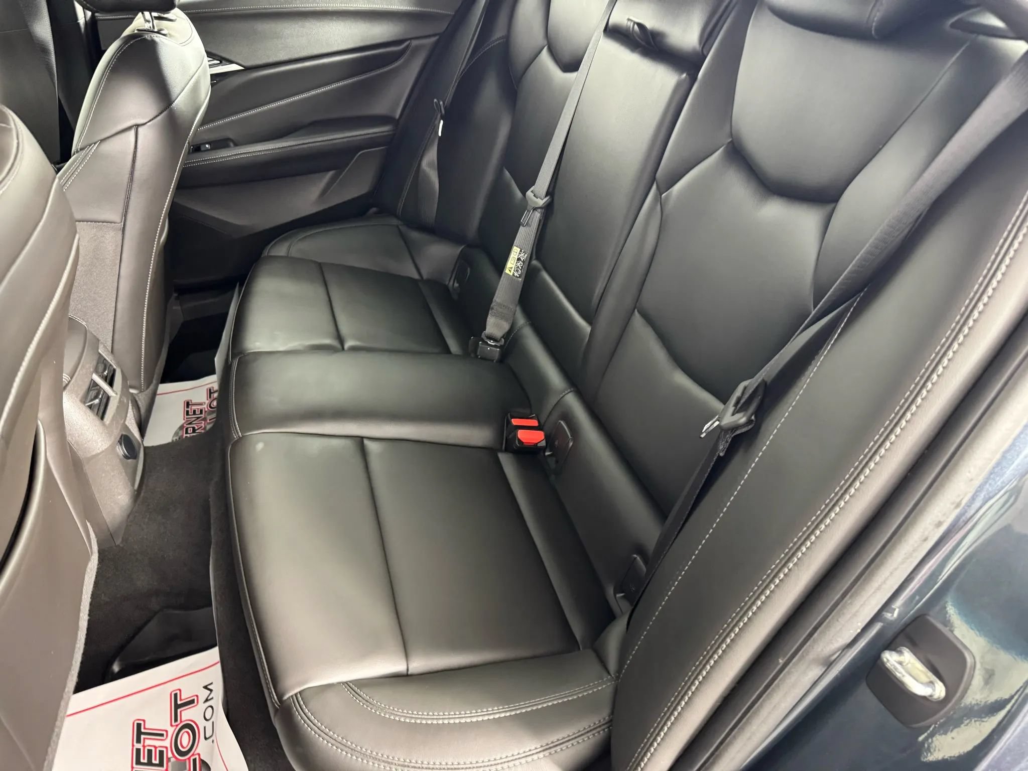Used 2022 Cadillac CT4 Luxury w/ Sun And Sound Package AWD/4WD image 39