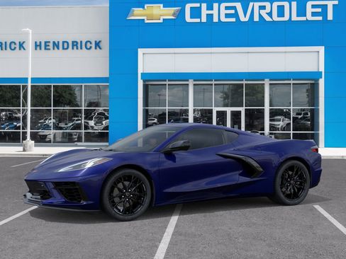 New 2026 Chevrolet Corvette 2LT image 3