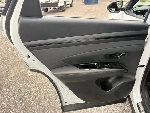 Used 2024 Hyundai Tucson N Line AWD/4WD image 12