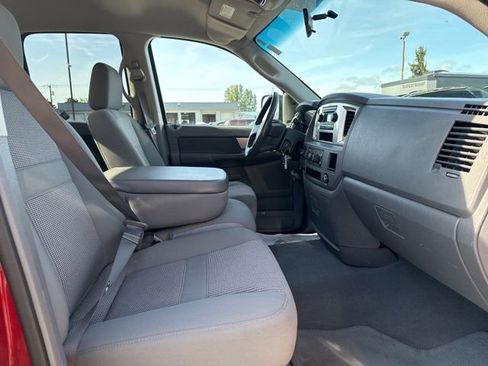 Used 2007 Dodge Ram 2500 Truck SLT w/ Quad Cab Big Horn Value Group AWD/4WD image 10