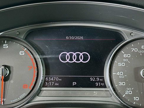 Used 2021 Audi Q5 2.0T Premium w/ Convenience Package AWD/4WD image 12