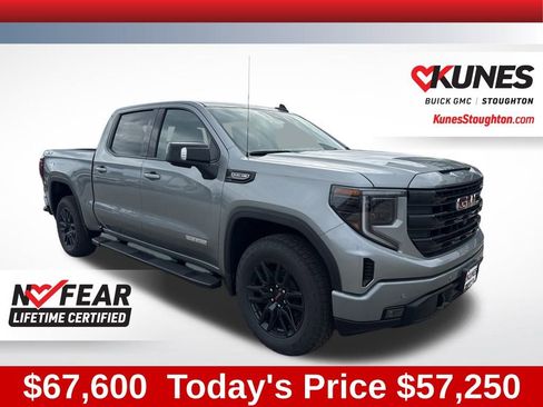 New 2026 GMC Sierra 1500 Elevation w/ Elevation Premium Package image 1
