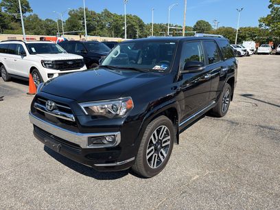 Used 2024 Toyota 4Runner Limited