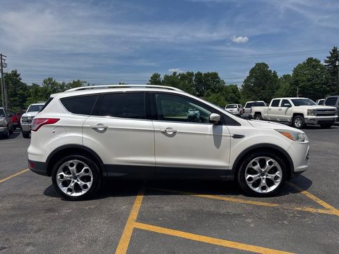 Used 2015 Ford Escape Titanium AWD/4WD image 5