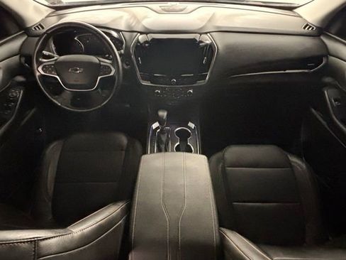 Used 2021 Chevrolet Traverse RS image 41