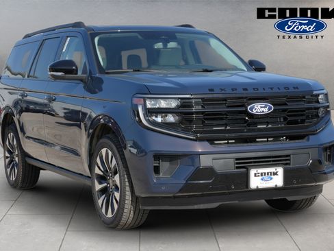 New 2027 Ford Expedition Max Platinum AWD/4WD image 2