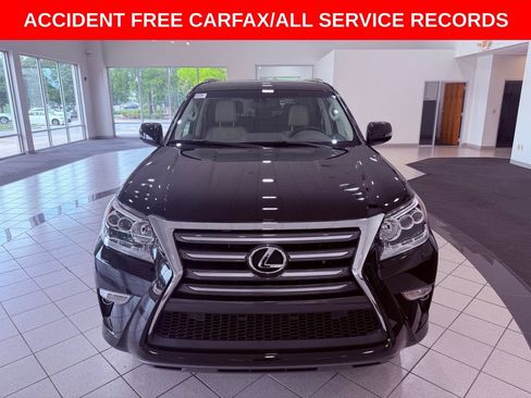 Used 2019 Lexus GX 460 Premium w/ Premium Package AWD/4WD image 2