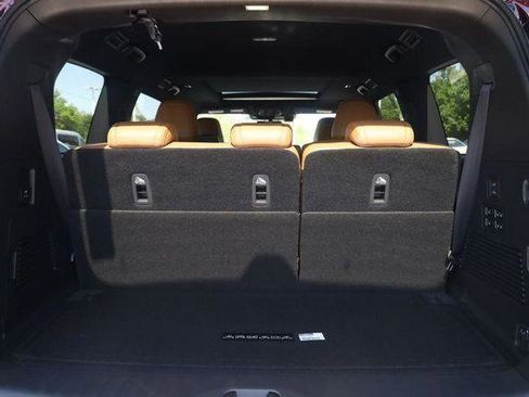 New 2026 Nissan Armada Platinum Reserve AWD/4WD image 24