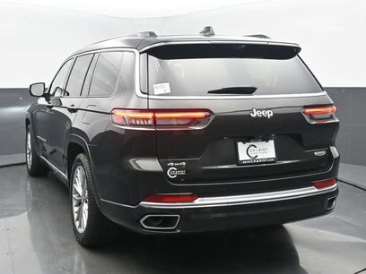Used 2024 Jeep Grand Cherokee L Summit w/ Advanced Protech Group IV