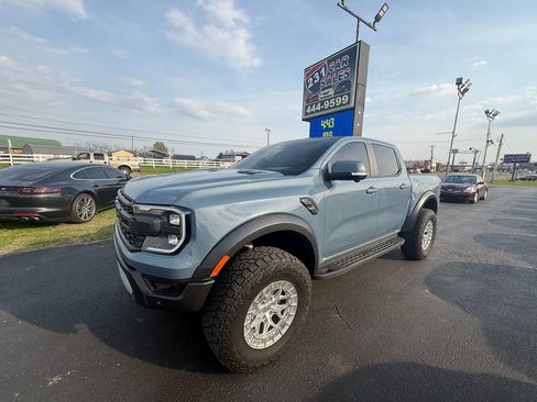 Used 2025 Ford Ranger Raptor image 8