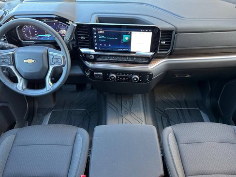 New 2026 Chevrolet Silverado 1500 LT w/ Protection Package AWD/4WD image 13