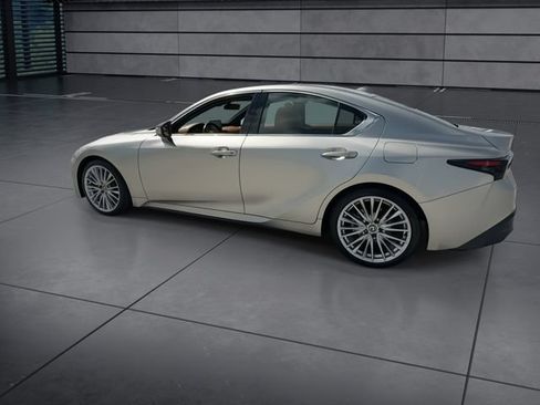 Used 2023 Lexus IS 300 w/ Premium Package RWD image 6