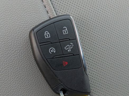 New 2026 Chevrolet Silverado 2500 LTZ w/ LTZ Premium Package image 32