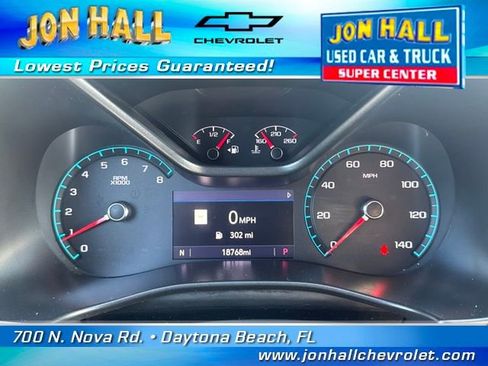 Certified 2022 Chevrolet Colorado Z71 image 21