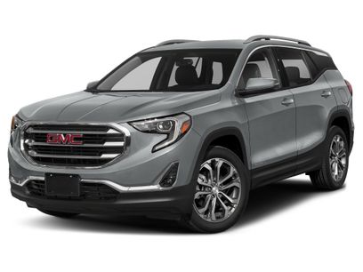 Used 2019 GMC Terrain SLT w/ Preferred Package