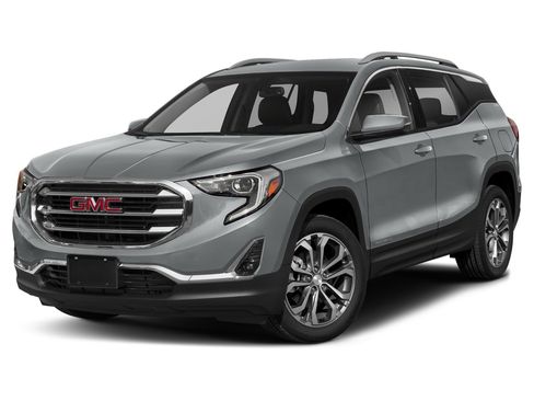 Used 2019 GMC Terrain SLT w/ Preferred Package AWD/4WD image 1