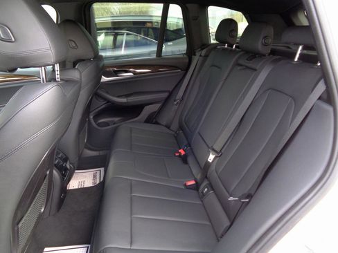 Used 2021 BMW X3 xDrive30i w/ Convenience Package AWD/4WD image 17