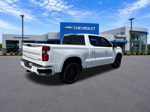 Used 2023 Chevrolet Silverado 1500 RST w/ RST All Star Premium Package AWD/4WD image 7