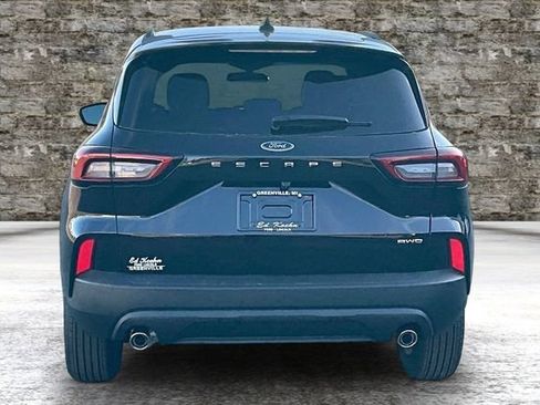New 2026 Ford Escape ST-Line AWD/4WD image 4