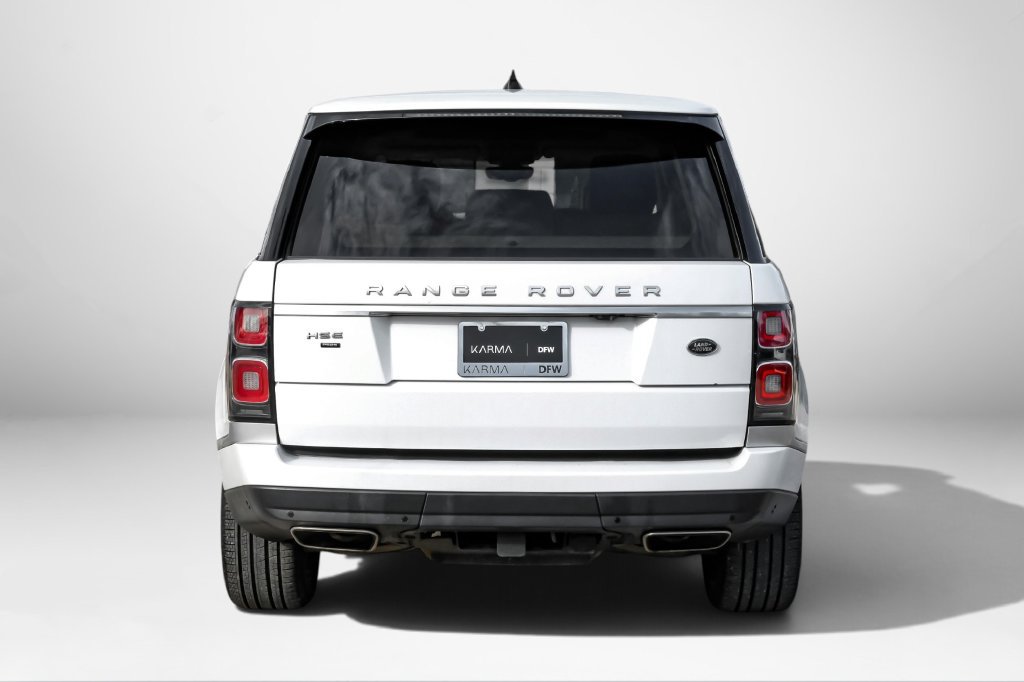 Used 2021 Land Rover Range Rover P525 Westminster Edition LWB AWD/4WD image 7