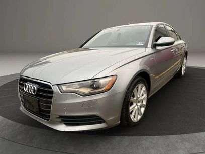 Used 2014 Audi A6 3.0T Premium Plus w/ Cold Weather Package