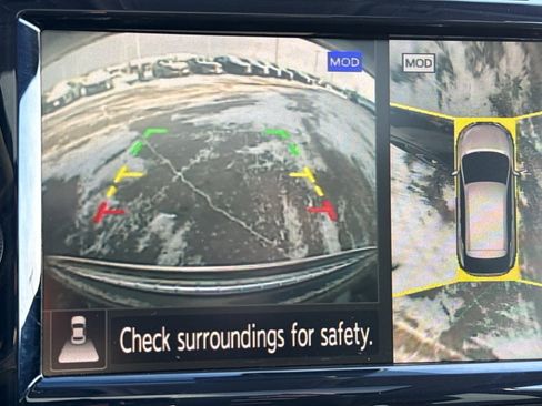 Certified 2024 Nissan Murano SL image 19