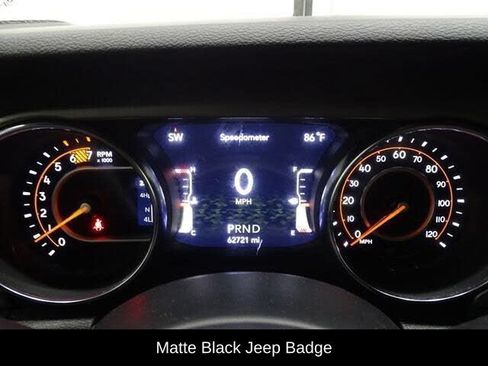 Used 2021 Jeep Wrangler Unlimited Sport AWD/4WD image 34