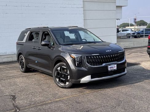 New 2026 Kia Carnival EX image 5