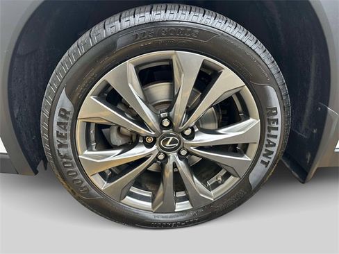 Used 2021 Lexus UX 250h F Sport w/ F Sport Premium Package image 10