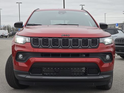 New 2026 Jeep Compass Latitude image 11