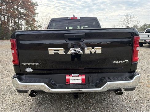 New 2026 RAM 1500 Big Horn image 6