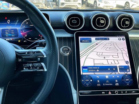 Certified 2023 Mercedes-Benz C 300 Sedan image 6