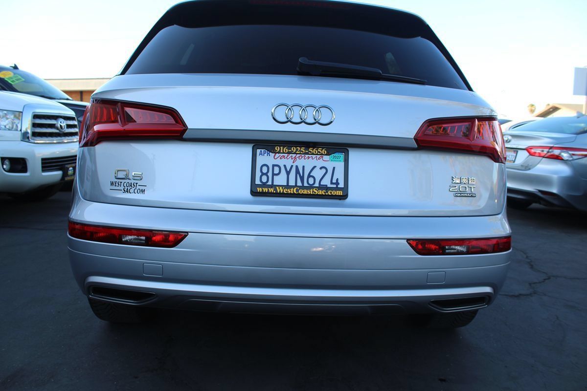 Used 2018 Audi Q5 2.0T Premium AWD/4WD image 15
