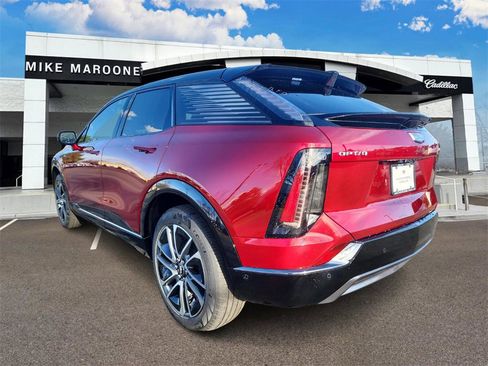 New 2026 Cadillac Optiq Sport 1 image 4