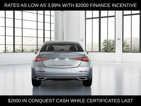 New 2026 Mercedes-Benz C 300 C 300 image 25