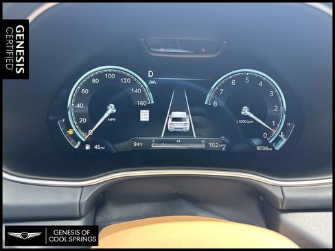 Used 2024 Genesis GV80 3.5T Prestige Signature AWD/4WD image 46