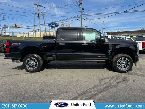 Used 2024 Ford F350 Limited w/ FX4 Off-Road Package image 5