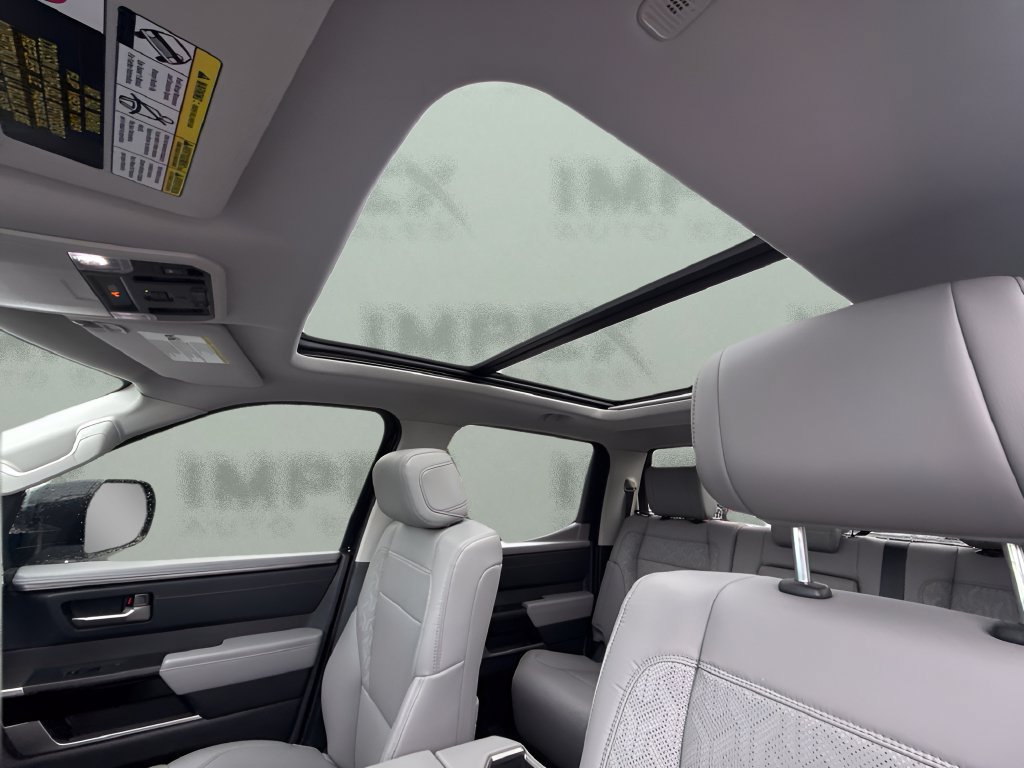 Used 2024 Toyota Tundra Limited AWD/4WD image 10