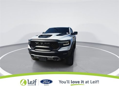 Used 2024 RAM 1500 TRX w/ TRX Level 1 Equipment Group image 8