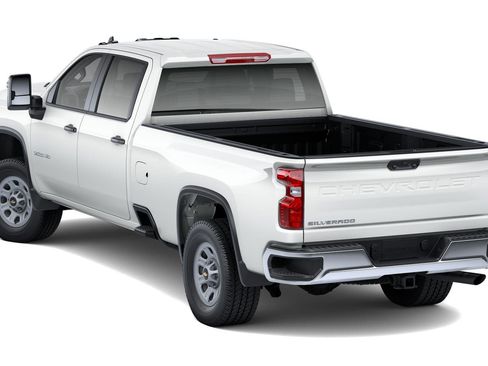 New 2026 Chevrolet Silverado 2500 W/T AWD/4WD image 3