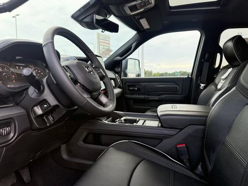 New 2027 RAM 2500 Limited AWD/4WD image 4