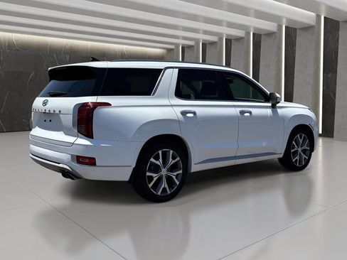 Used 2022 Hyundai Palisade Limited w/ Cargo Package FWD image 6