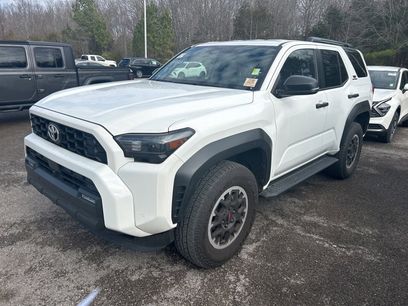 Used 2025 Toyota 4Runner TRD Sport