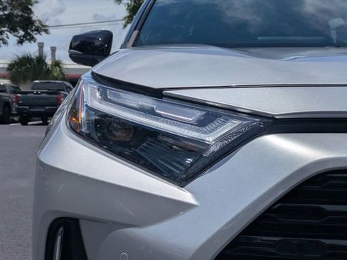 Used 2024 Toyota RAV4 XSE AWD/4WD image 11