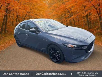 Used 2024 MAZDA MAZDA3 s